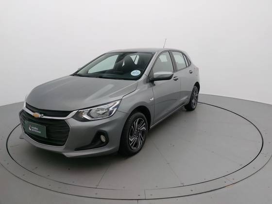 CHEVROLET ONIX 1.0 TURBO FLEX LT MANUAL